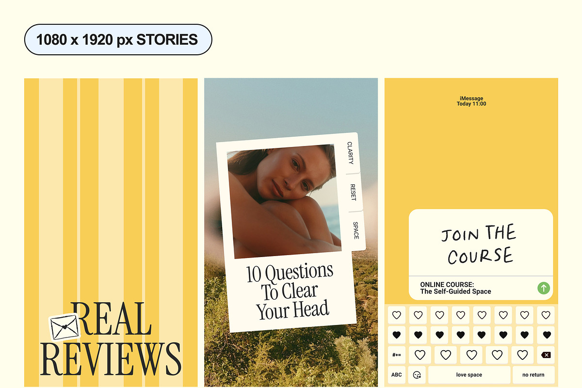 Canva Instagram Templates Bundle preview 5