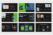 Poke : Healthcare Powerpoint, a Presentation Template by Punkl Camp (Thumbnail 7 of 9)