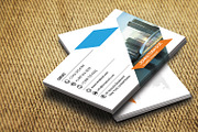 Personal Business Card CM198, a Business Card Template by annozio (Thumbnail 3 of 4)