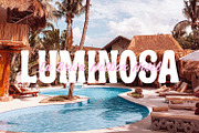 Smoothy Cappucina, a Script Font by Nathatype (Thumbnail 8 of 12)