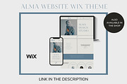 ALMA Aesthetic Canva Templates, a Social Media Template by Studio Suvelle (Thumbnail 12 of 12)