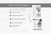 Daycare Starter Kit - Editable Forms, a Marketing Template by BizTemplateForYou (Thumbnail 4 of 5)