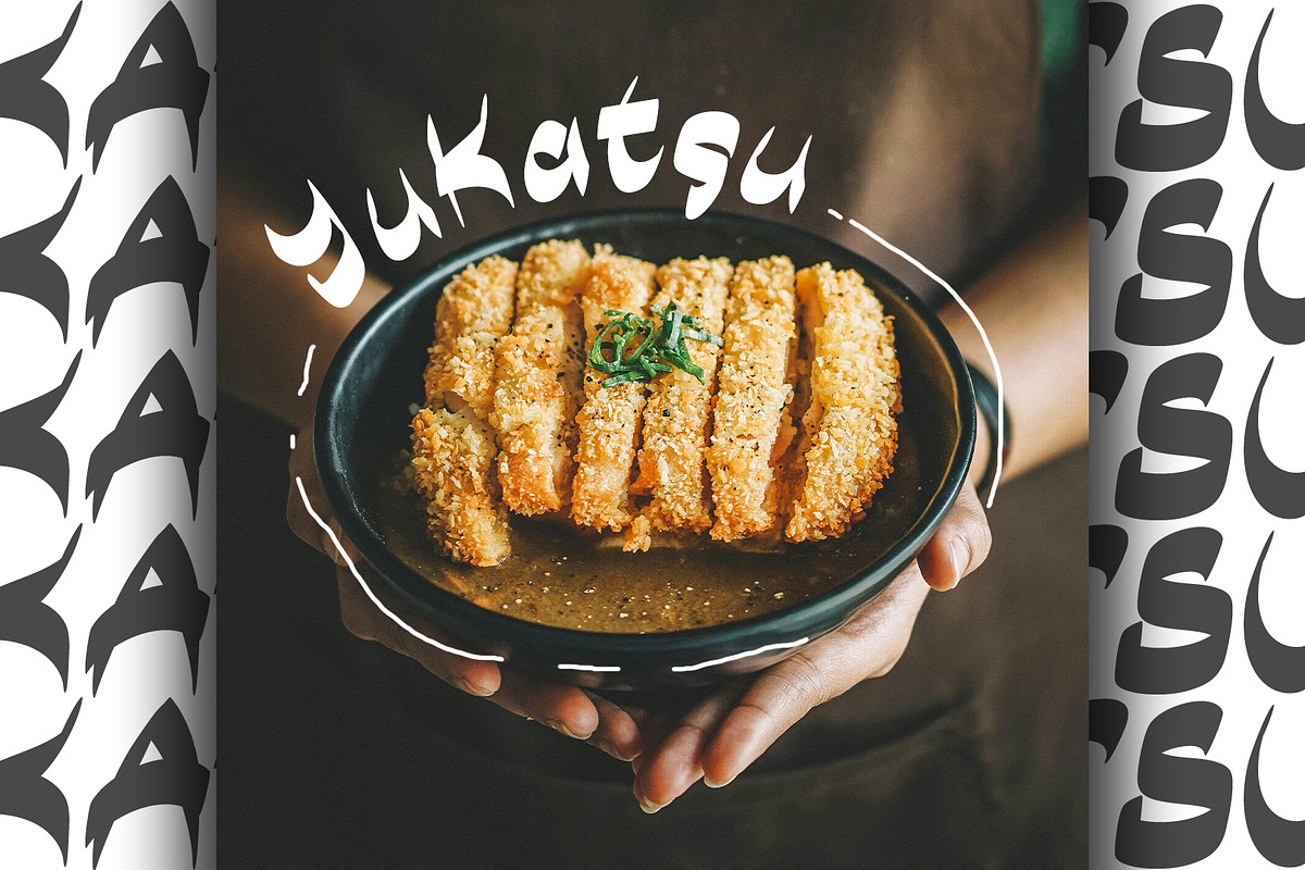 Torumi Asian Brush Style Typeface, a Handwritten Font by ArtiXLabs (Photo 2 of 10)