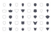 Massive Logo Creator Bundle, a Branding & Logo Template by Reshapely (Thumbnail 58 of 73)