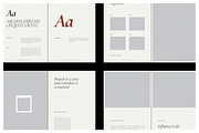 TWELVE Brand Book Guidelines, a Magazine Template by Arif Tri Ananta (Thumbnail 9 of 14)