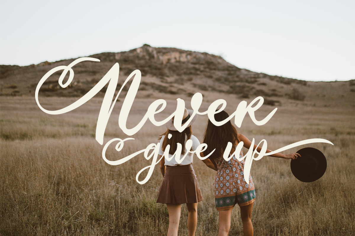 Almeythen | A Modern Script Font, a Script Font by Colllab Studio (Photo 7 of 12)