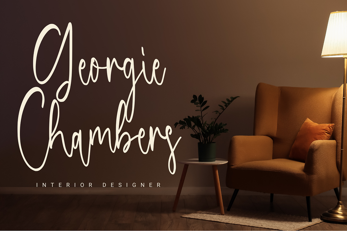 Hestqila - Luxury Script Font, a Script Font by Randi Irvan | Rvandtype (Photo 2 of 10)