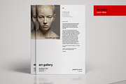 Art Gallery Package, a Brochure Template by Boris Cupac (Thumbnail 18 of 26)