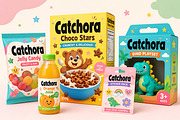 Catchora, a Slab Serif Font by Wow Magic (Thumbnail 4 of 5)