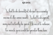 Stylish Official, a Script Font by FreshTypeINK (Thumbnail 8 of 8)