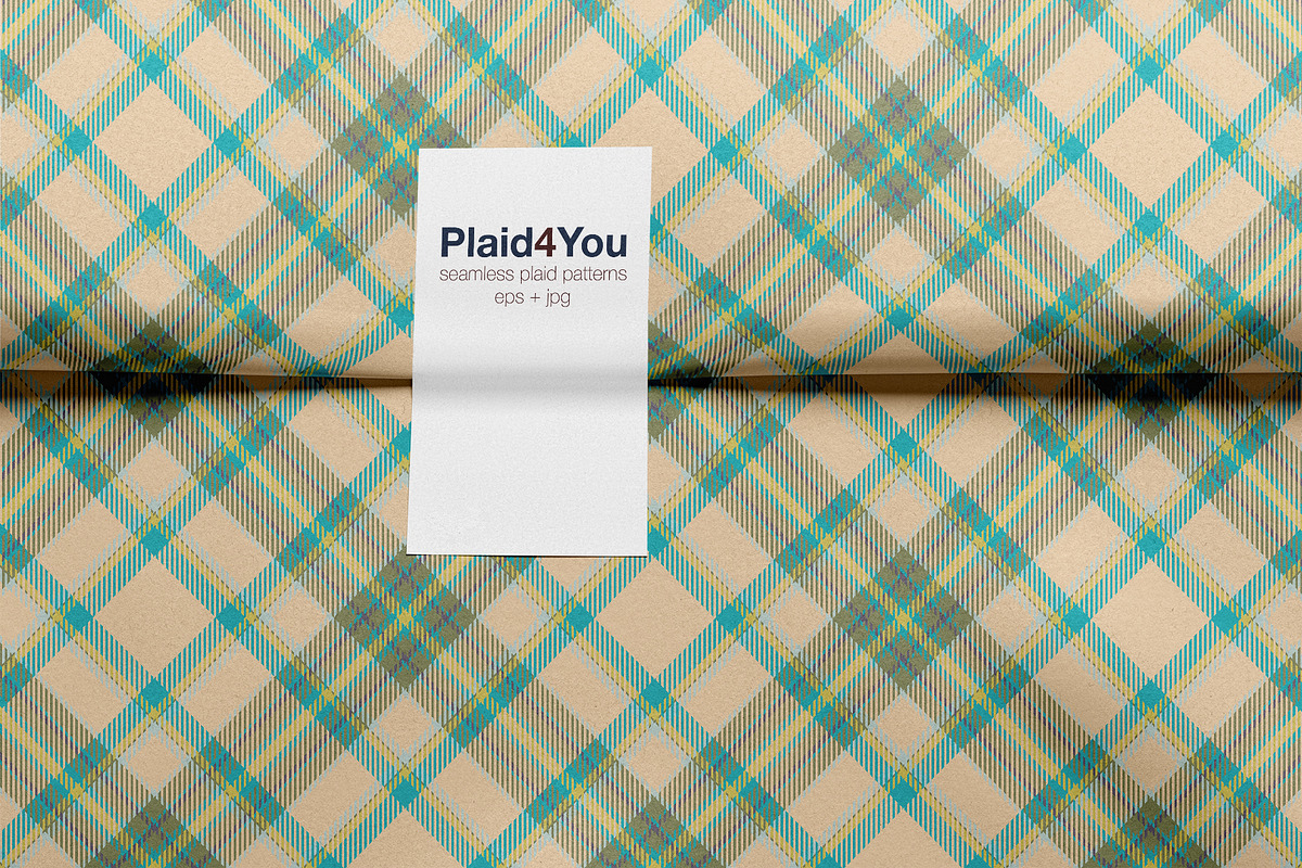 #118 Summer Patterns for Vacation, a Pattern Graphic by Plaid4You (Photo 8 of 10)