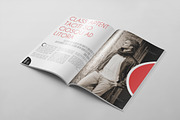 Magazine Template 33, a Magazine Template by pmvch (Thumbnail 11 of 17)