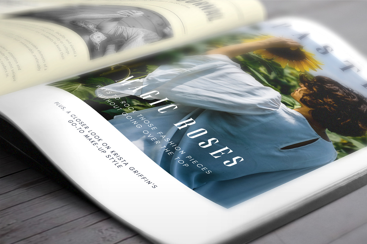 Magic Roses - Serif Clean Elegant, a Serif Font by AuthenType (Photo 6 of 15)