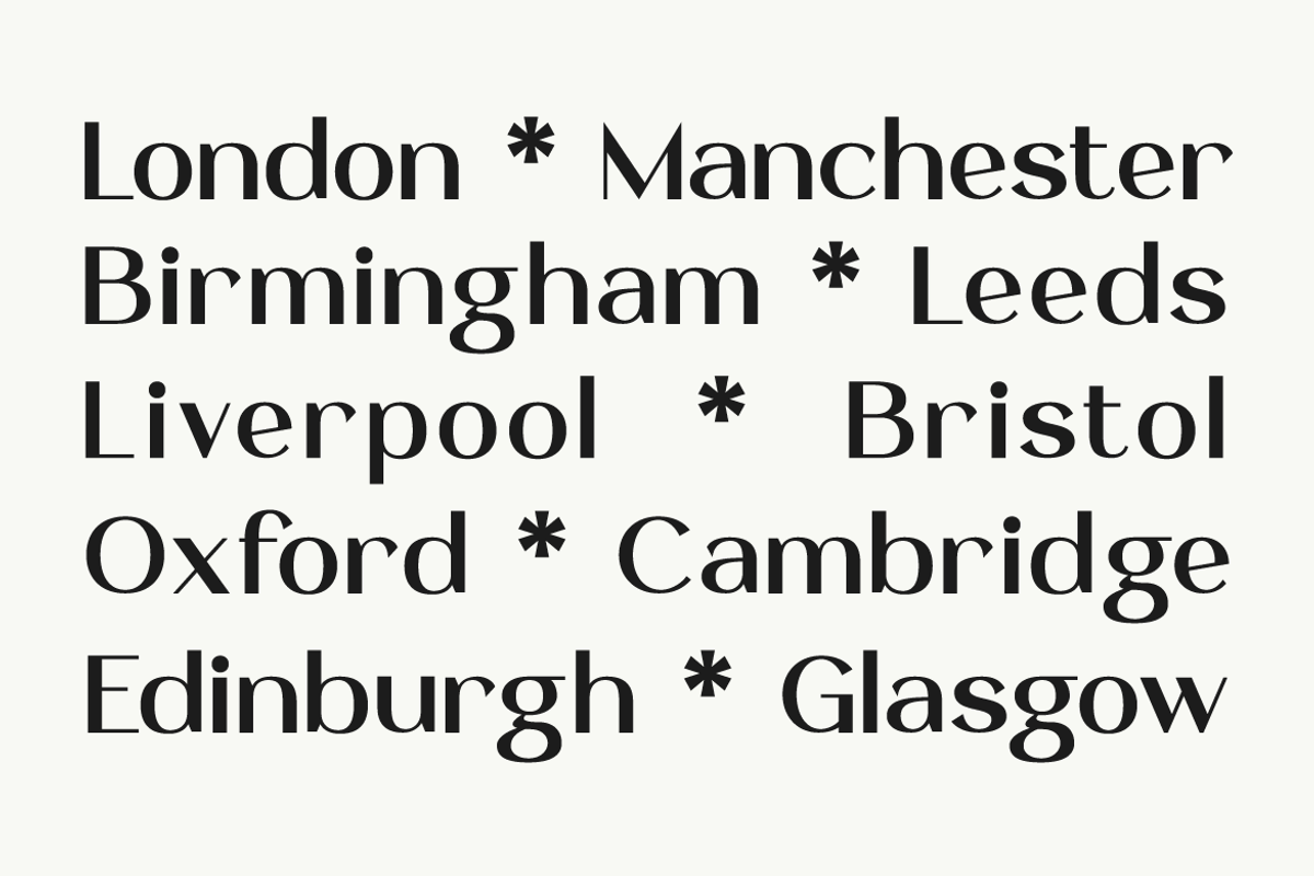 Valentra Modern Editorial Sans Font, a Sans Serif Font by Vadovastd (Photo 4 of 10)