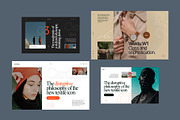 Bajhu - 15 Figma Fashion Web Headers, an UI Kit Template by neuwebz (Thumbnail 3 of 6)