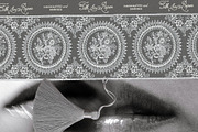 Silk & Paper: Textures & Frames, an Object Graphic by Purple (Thumbnail 5 of 20)