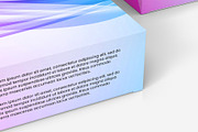 Software Box Mockup - 13 Views, a Packaging Mockup by Illusiongraphic (Thumbnail 17 of 27)