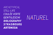 Darwin Rounded - Family 50% off, a Sans Serif Font by Los Andes Type (Thumbnail 13 of 15)