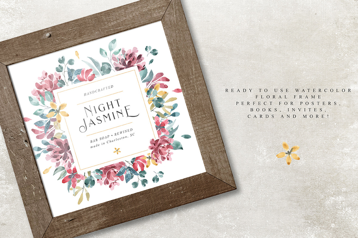 Blossoms Collection, an Animal Illustration by Julia Dreams (Photo 2 of 9)