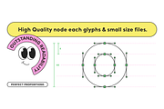 SK Gunaydin Font, a Sans Serif Font by Salih Kizilkaya (Thumbnail 7 of 15)