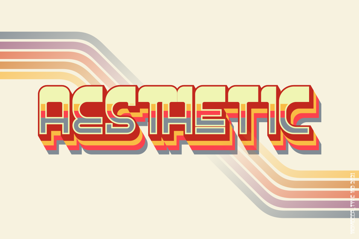 FOLKLORIC, a Sans Serif Font by inumocca_type (Photo 3 of 9)