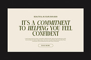 Tronse Elegant Serif Font, a Serif Font by Perfectype (Thumbnail 2 of 8)