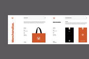 Brand Guidelines | Canva, a Brochure Template by Occy Design (Thumbnail 5 of 9)