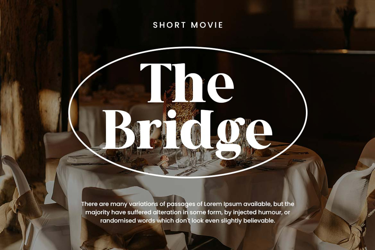 Dainty Fushion Modern Serif Font, a Serif Font by UICreative (Photo 7 of 12)