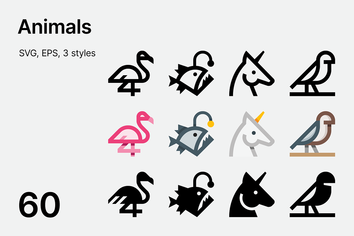 BASICONS — 15000+ Icons, a Duotone Icon by Danil Polshin (Photo 21 of 99)