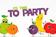 Fried Day Font Family (4 Font Set), a Sans Serif Font by Salt & Pepper Designs (Thumbnail 5 of 8)