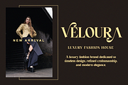 Bellanova - Elegant Luxury Serif, a Serif Font by Qweera Studio (Thumbnail 4 of 12)