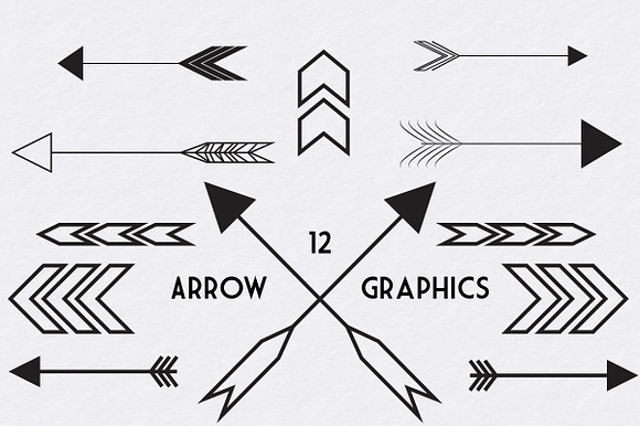 Black Arrow Graphics