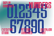 Beflowe Condensed Display, a Sans Serif Font by executypeStudio (Thumbnail 2 of 11)