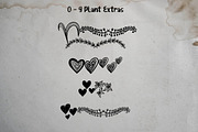 Wender Bremen, a Script Font by Zaenal Studio (Thumbnail 8 of 14)