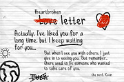 School Exams, a Handwritten Font by Majelis Art (Thumbnail 6 of 11)