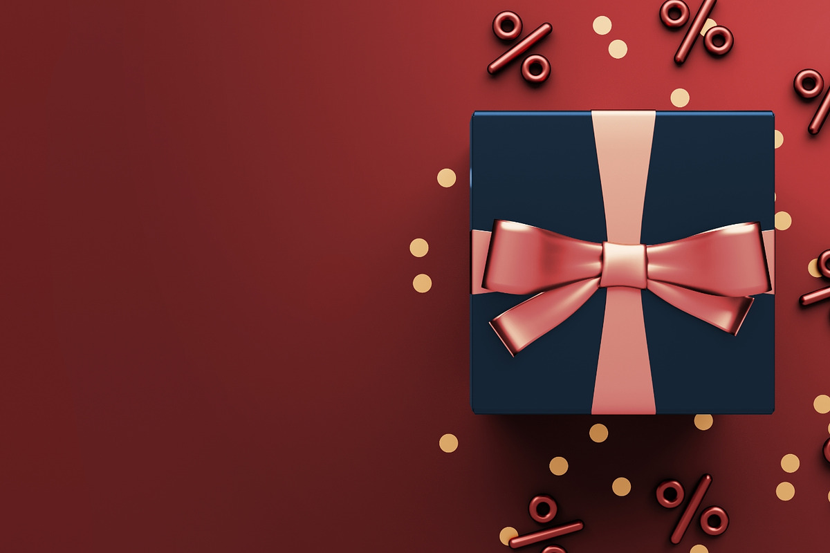 Black Friday Banner Design, a Marketing Template by TandemStock (Photo 3 of 4)