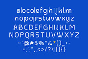 Bloomink - Ink Trap Sans-Serif, a Sans Serif Font by HipFonts (Thumbnail 4 of 9)