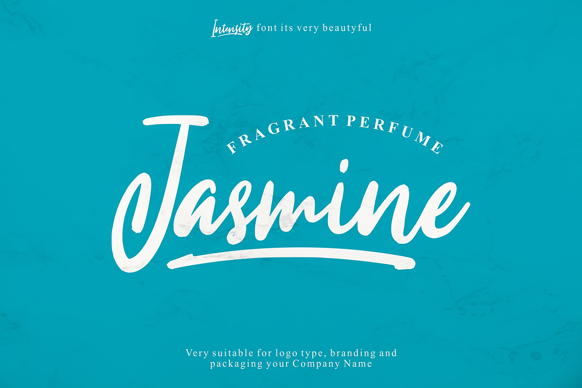 Identity - Attractive Handdrawn preview 2