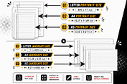 100+ Editable Notes Bundle Pack, a Stationery Template by MNT-Creator (Thumbnail 2 of 5)