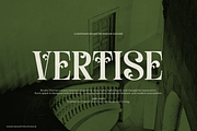 Davenor | Display Serif Font, a Serif Font by gracetype_studio (Thumbnail 7 of 11)