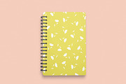 Color floral saemless patterns, a Pattern Graphic by ExpressShop (Thumbnail 3 of 4)