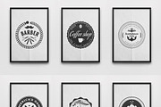 Vintage label toolkit, a Branding & Logo Template by sergio zest (Thumbnail 2 of 5)