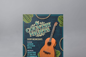 Country & Western Flyer