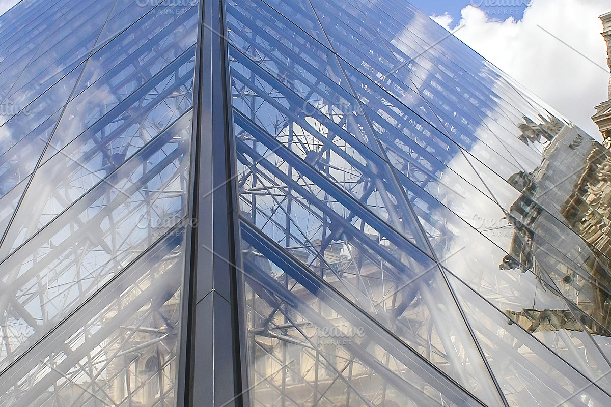 Le Louvre, Paris, France, an Architecture Photo by cassini_photography (Photo 2 of 2)