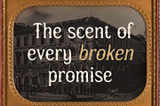 CS Brizo Drawn, a Serif Font by Craft Supply Co. (Thumbnail 6 of 8)