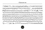 Poltrone, a Serif Font by TeGeType foundry (Thumbnail 7 of 7)