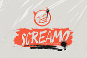 Beasstro, a Font by rudiSasori (Thumbnail 2 of 12)
