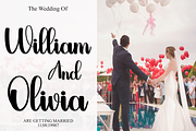 Butterfly, a Handwritten Font by InermediaSTUDIO (Thumbnail 6 of 7)