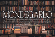Quiffed Flicker, a Serif Font by And Studio (Thumbnail 10 of 16)