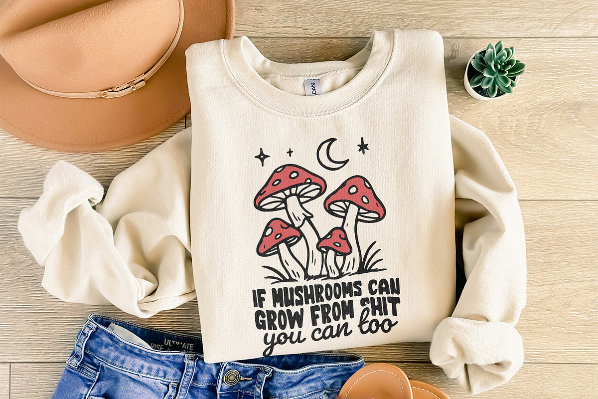 Funny Motivational Quote PNG, an Illustration by SharpMarketplace (Photo 7 of 9)